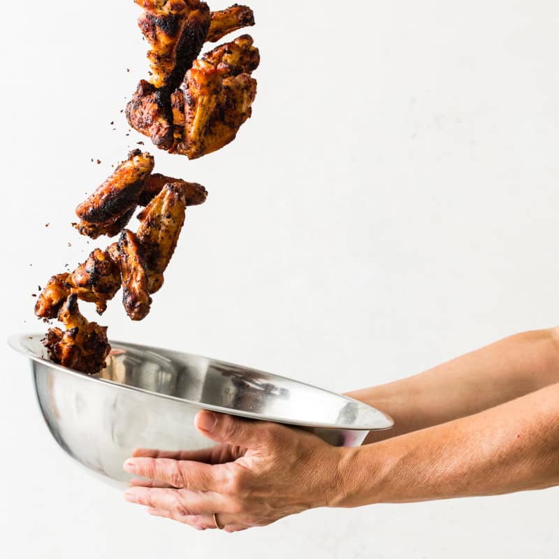 Why You Should Smoke Chicken Wings, Plus Our Expert Tips Cook's Country